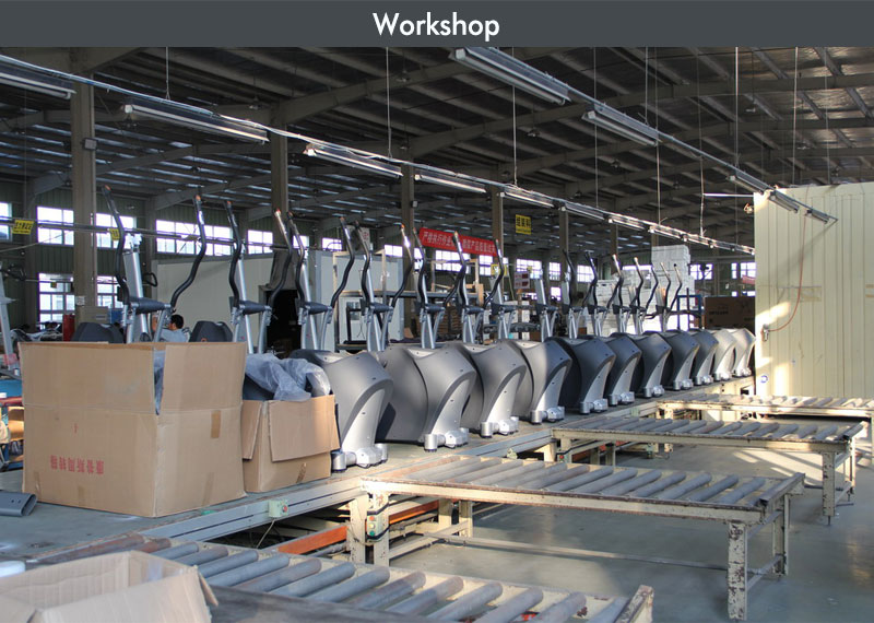 exercise bike workshop